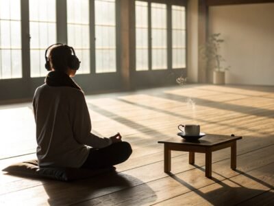 Inner Calm Study Beats