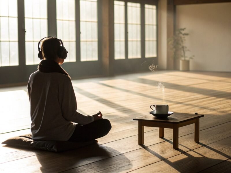 Inner Calm Study Beats