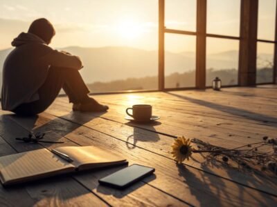 Escape Screen Overuse: Serenity Clarity Strategy