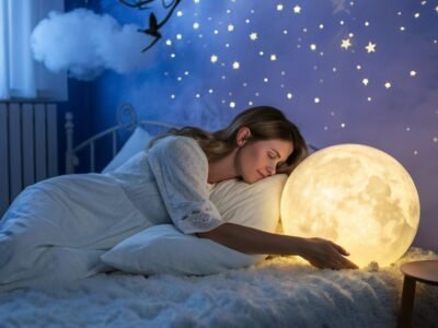 Guided Sleep Journey