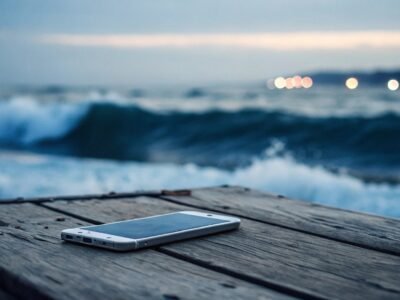 Unplug for Calm: Digital Detox Program