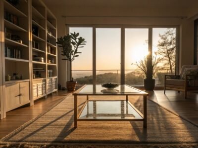 Luminous Path to Clutter-Free Living