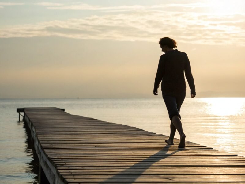 Steady Strides to Airy Simplicity
