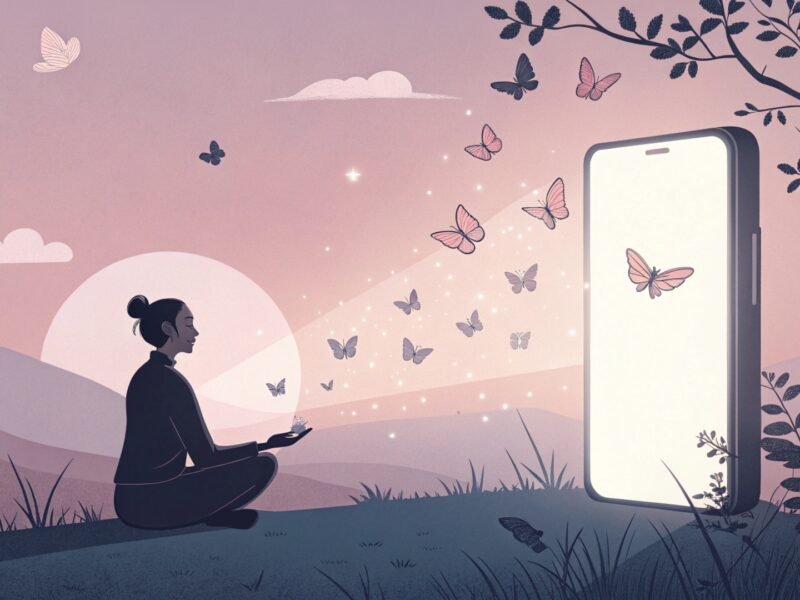 Detox Your Online Habits: Serenity Guide