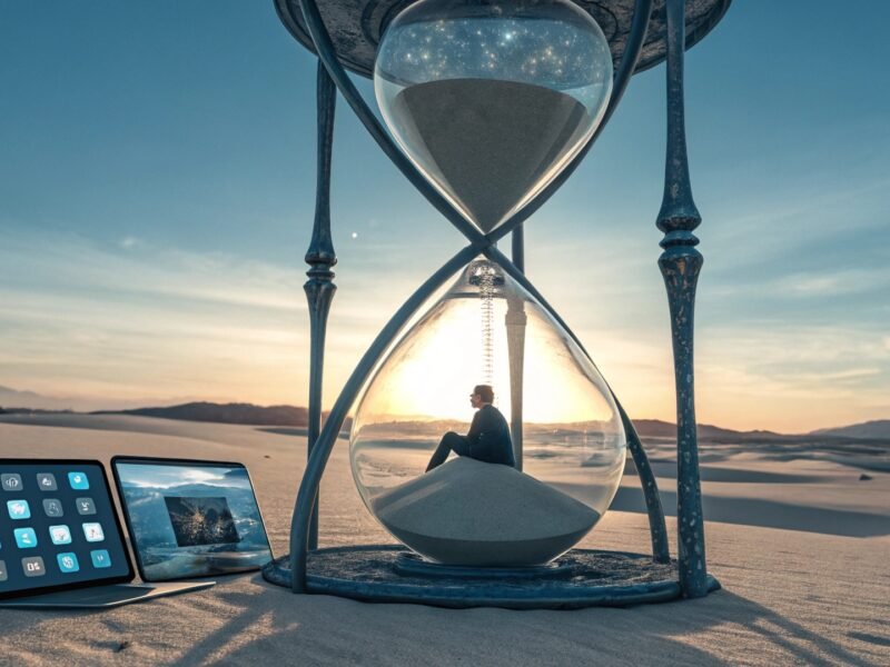 Tame Screen Fatigue: Digital Detox Roadmap