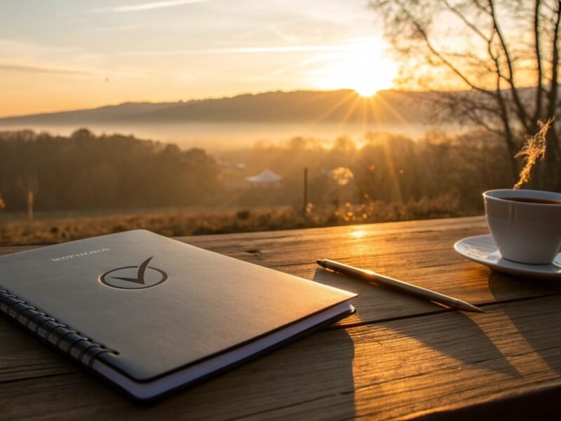Power Up Your Morning: Task Clarity Plan