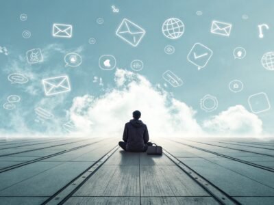 Pause for Peace: Digital Clutter Reduction