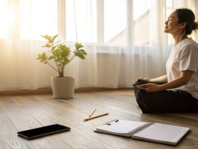 Tame Digital Overwhelm: Mental Clarity Steps