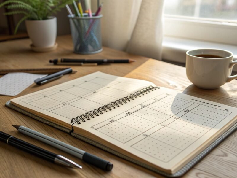 Cultivate Daily Clarity: Habit Monitoring Guide
