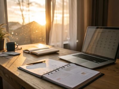 Master Habit Progress: Productivity Sheet Guide