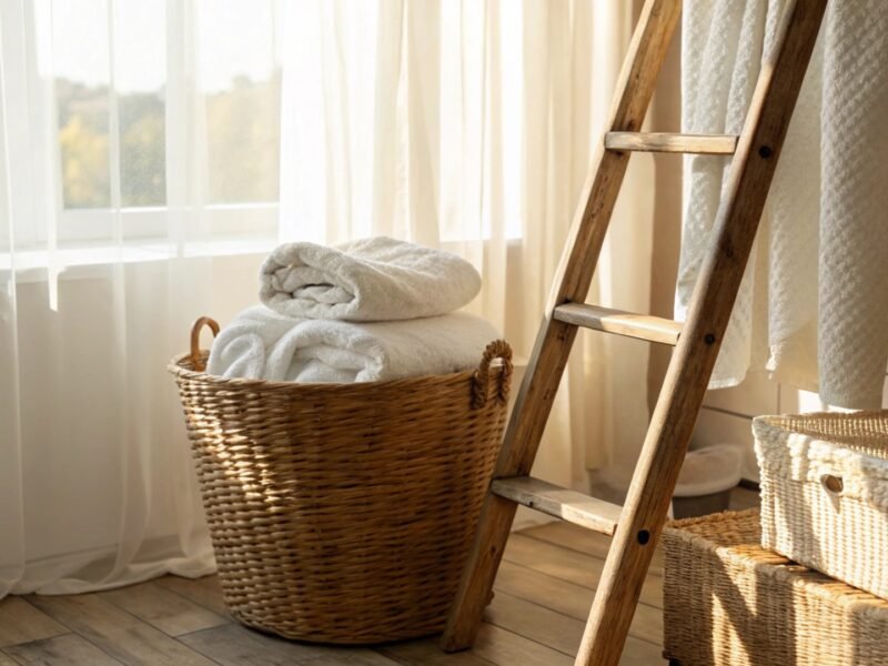 Neat Nook Cleaning Strategy