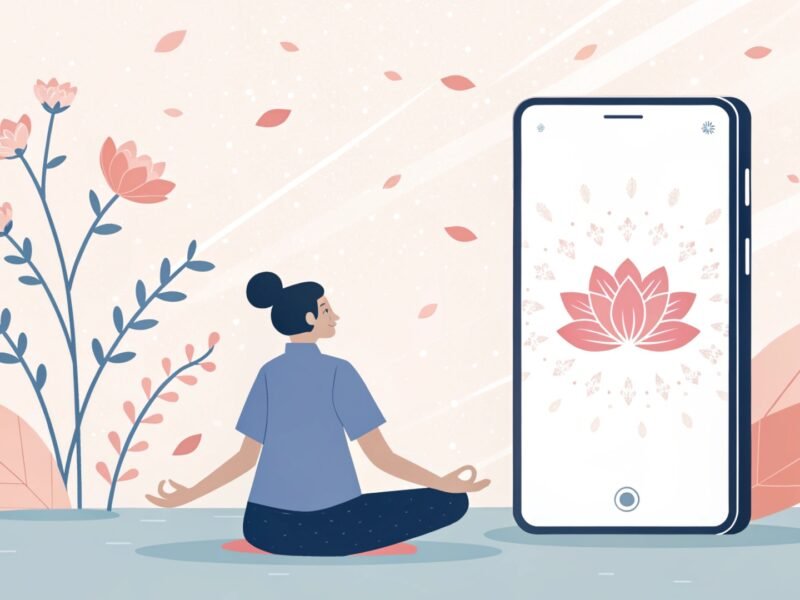Simplify Your Online Time: Mindful Detox Plan