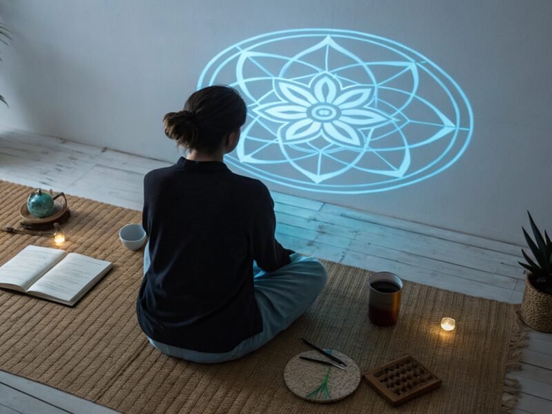 Find Calm Without Pixels: Digital Break Program