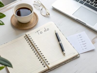 Optimize Task Efficiency: Daily Focus Plan