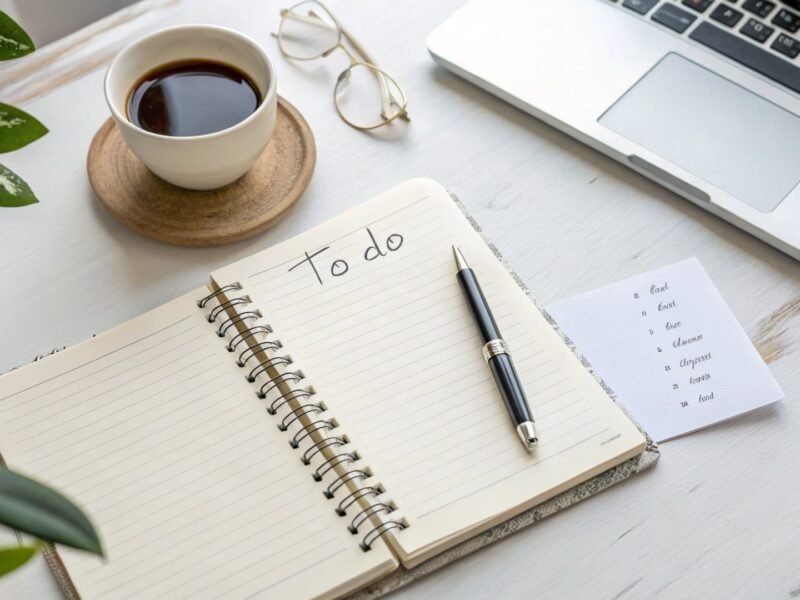 Optimize Task Efficiency: Daily Focus Plan