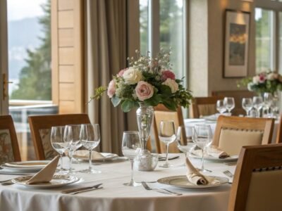 Dining Space Organization Guide for Elegance