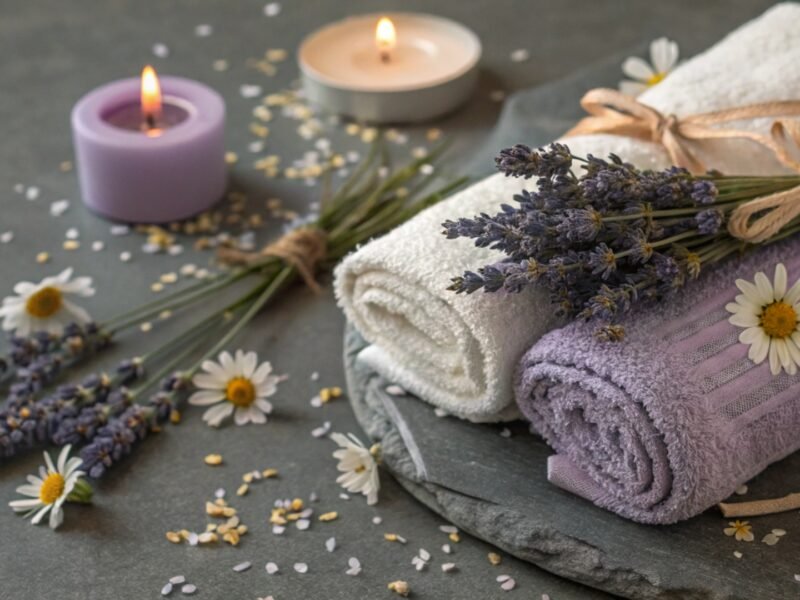 Radiance of Order: Calm & Clarity Kit