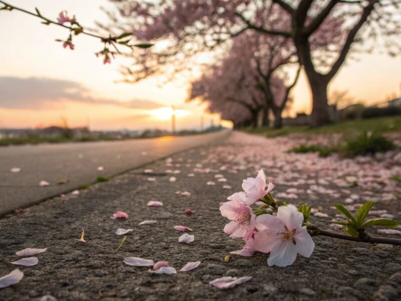Petal Path to Clarity