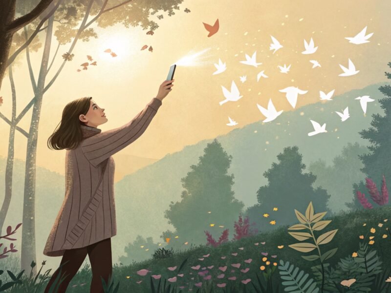 Clear Your Mind: Social Media Detox Blueprint