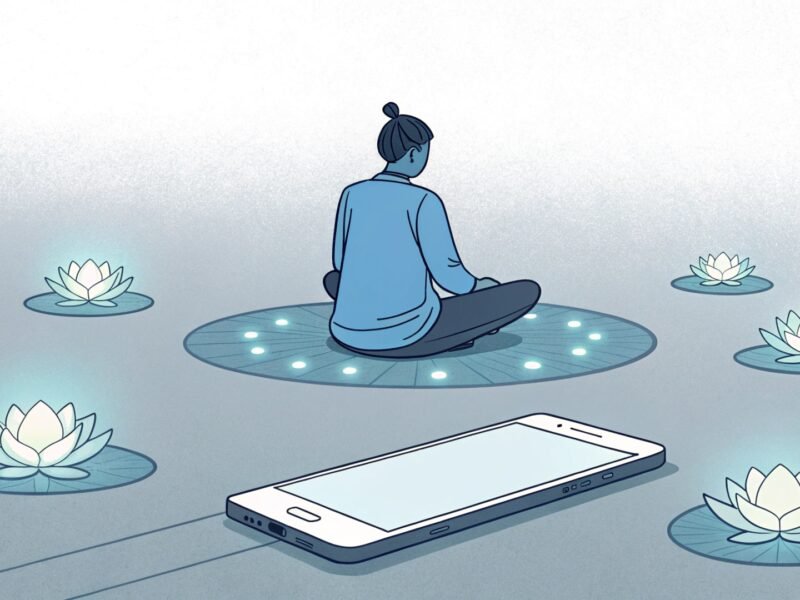 Unplug for Focus: Social Media Clarity Steps