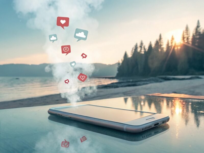 Mindful Browsing Habits for a Cleaner Digital Life