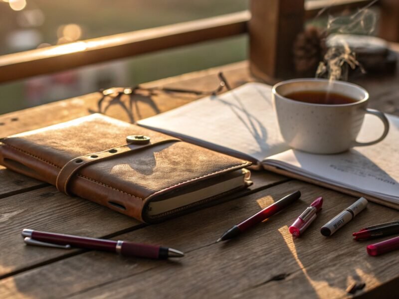 Evening Task Clarity: Productivity Strategy