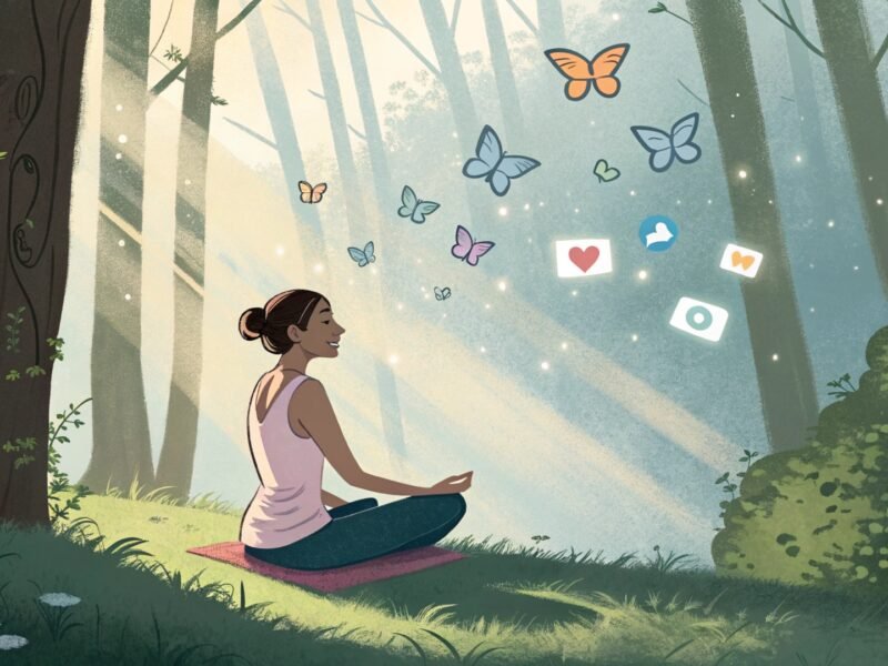 Detox Your Thoughts: Social Media Reset Plan