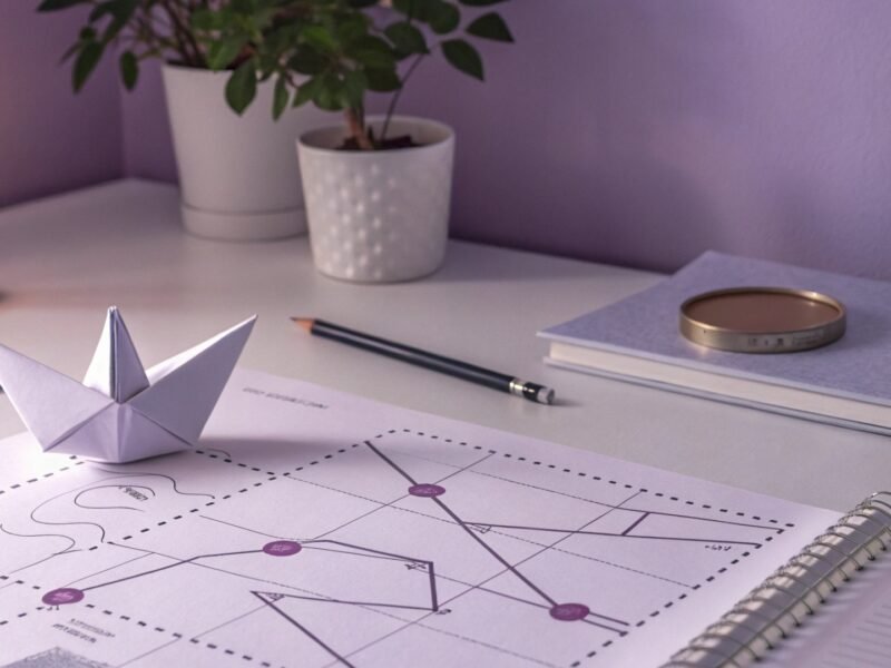 Reclaim Your Calm: Minimalist Clarity Roadmap