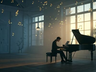 Steady Breath Focus Music