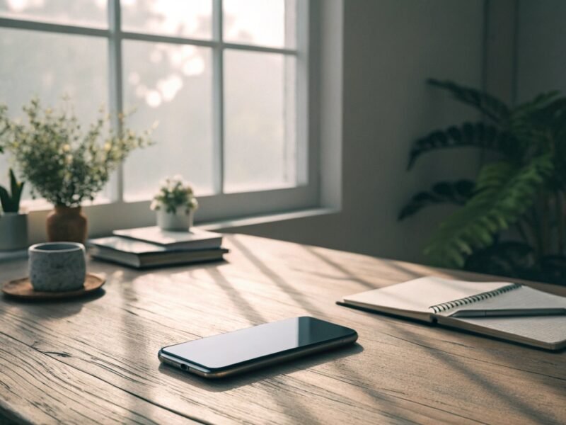 Tame Digital Distractions: Clarity Blueprint