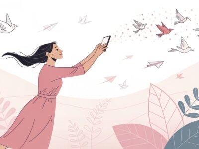 Disconnect for Calm: Digital Detox Guide