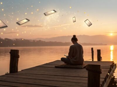 Unplug from Digital Noise: Practical Tips