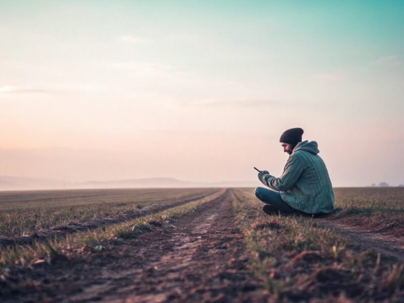 Unplug for Mental Clarity: Digital Break Plan