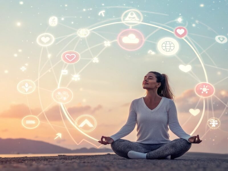 Quiet Online Distractions: Mental Detox Strategy