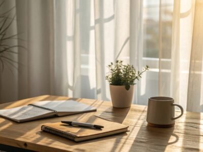 Spark of Order: Gentle Declutter Kit