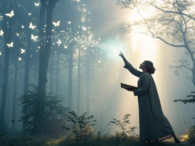 Disconnect for Balance: Mindful Clarity Path