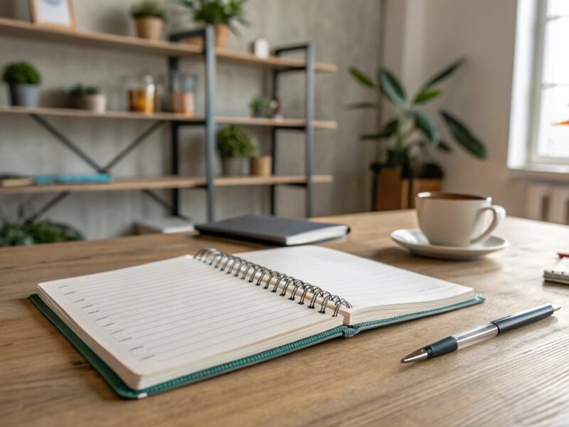 Strengthen Routine Clarity: Daily Tracker Guide