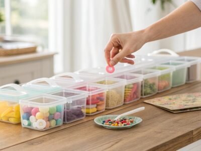 Minimalist Micro-Organization Guide