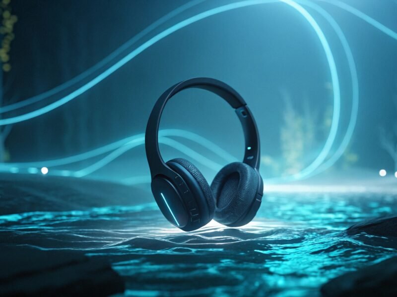 Pure Focus Audio Journey