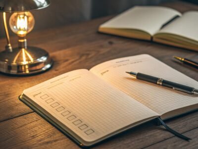 Form Strong Habits: Daily Progress Guide