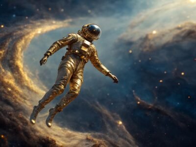 Golden Clarity: Space & Mind Renewal Kit