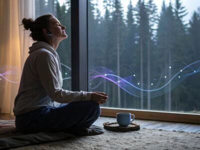 Anxiety Relief Audio