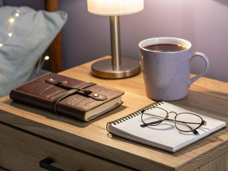 Close Your Day Well: Evening Routine Blueprint