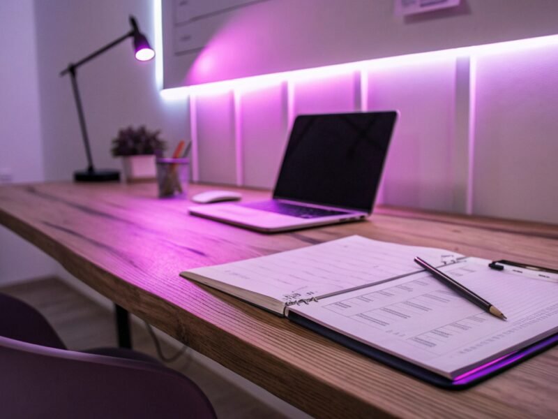 Sharpen Your Focus: Daily Time-Management Checklist