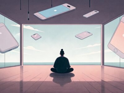 Tame Device Overuse: Serenity-Focused Plan