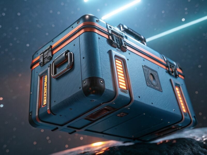 Glimmer of Order - Space Revival Kit