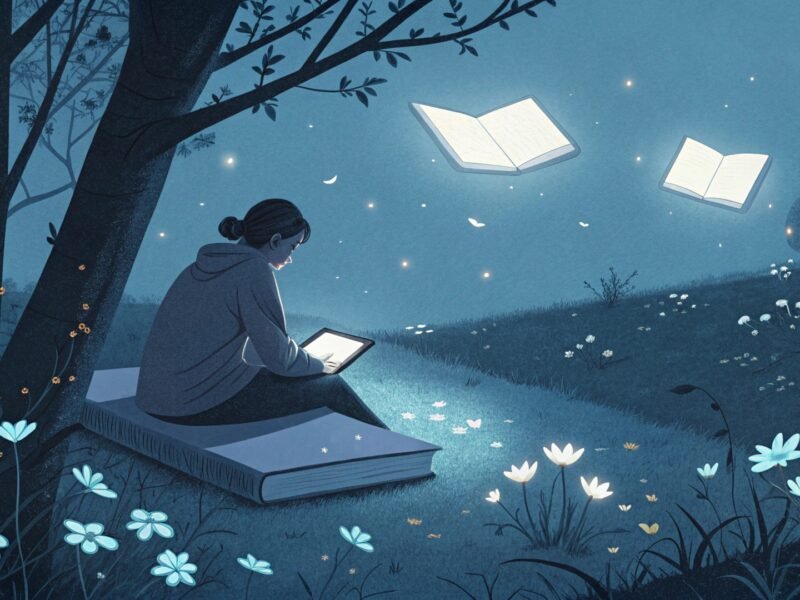 Reclaim Your Mindset: Screen-Free Detox Plan