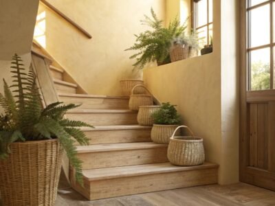 Stairwell Simplicity Visual Guide for Flow