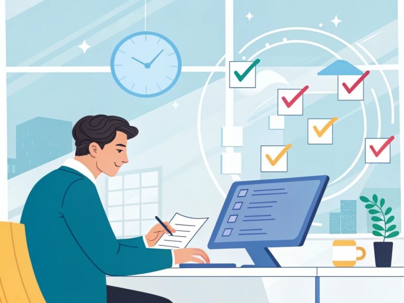 Master Daily Success: Productivity App Guide