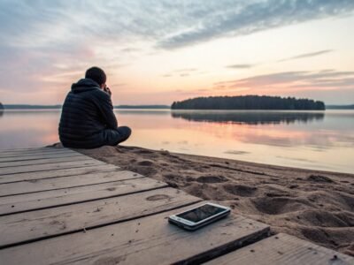 Unwind from Tech: Clarity-Focused Guide